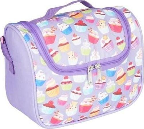 Cupcake Beslenme Çantası 3325 -TERMOSLU