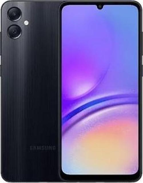 Yenilenmiş SAMSUNG GALAXY A05 64GB -B Kalite- Siyah