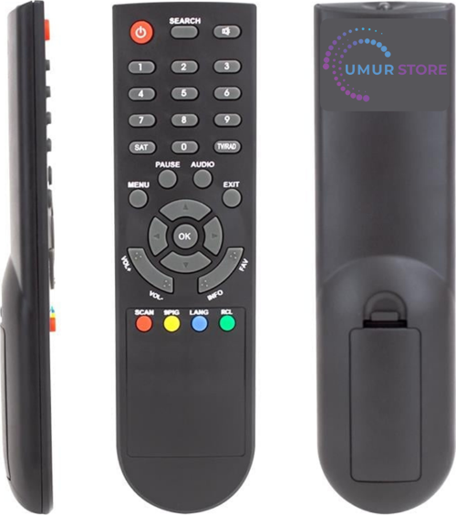 3500 Uydu Kumandası