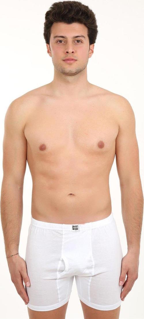 Erkek Paçalı Penye Boxer 40066