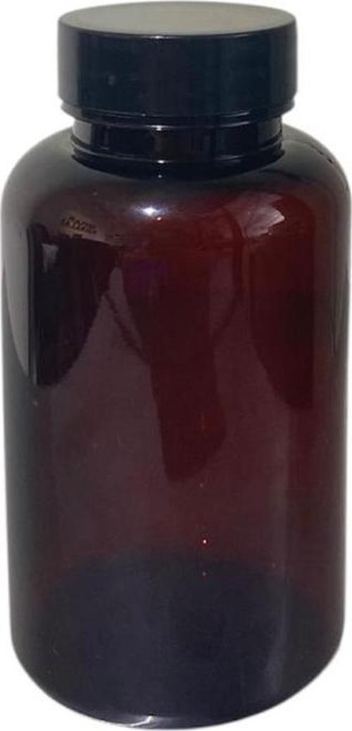 200ml kahverengi tablet şişesi siyah kapak, 24 adet, tablet şişesi, ecza şişesi, kozmetik şişe