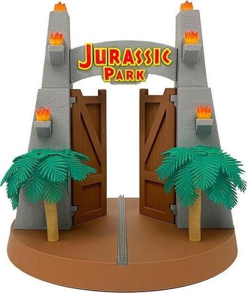 Jurassic Park Mini Giriş Kapısı