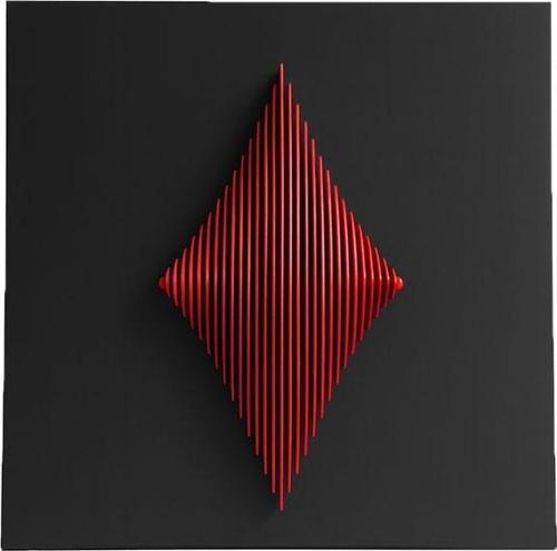 Modern Geometrik Duvar Dekoru