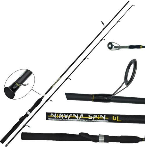 Nirvana UL 270 cm Spin Kamış 5-20 gr