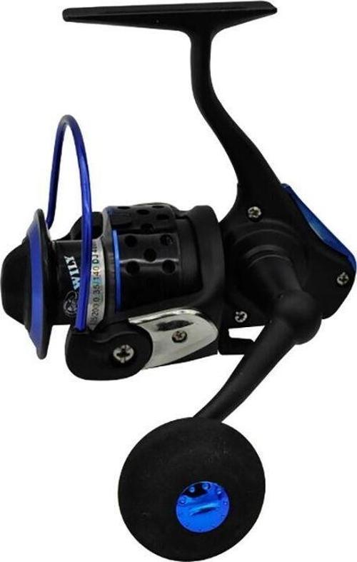 Ares 4000 Olta Makinası 5+1 bb -  Mavi