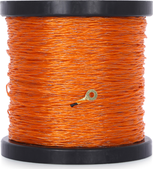 EC10 2x0.22mm 250m Turuncu Elektrikli Çit İpi