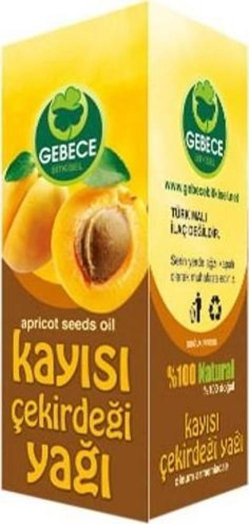 Kayısı Çekirdeği Yağı 20 Ml