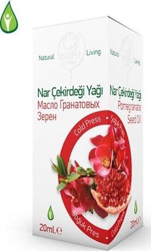 Nar Çekirdeği Yağı