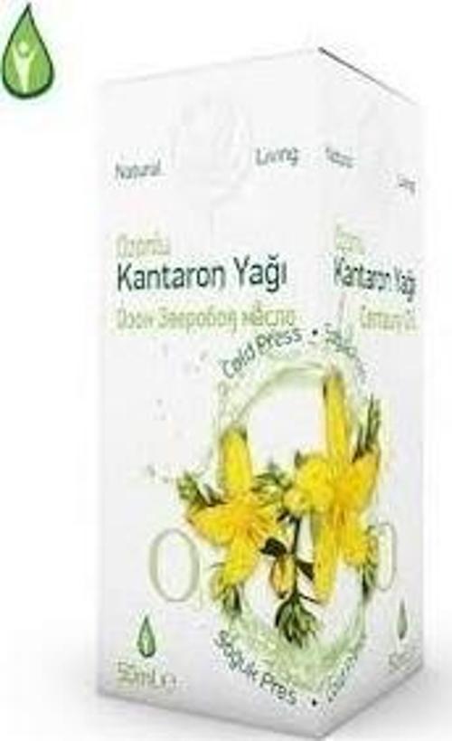Ozonlu Kantaron Yağı 50 Ml