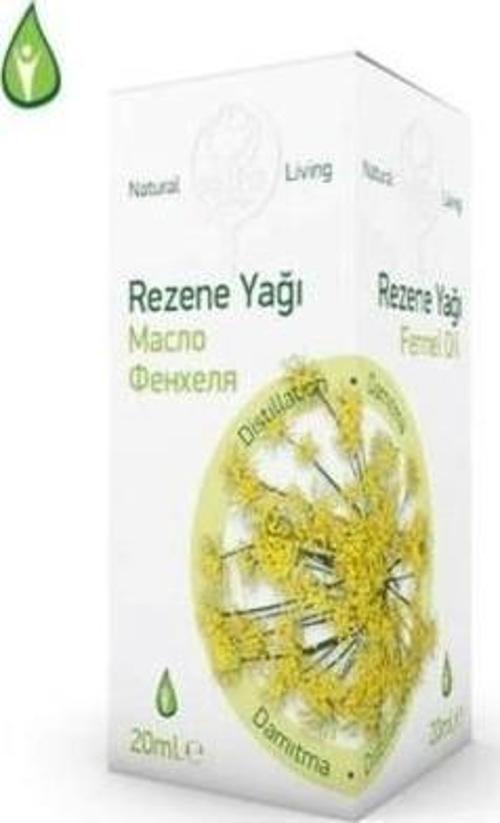Rezene Yağı 20 Ml