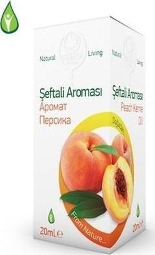 Şeftali Yağı 20Ml
