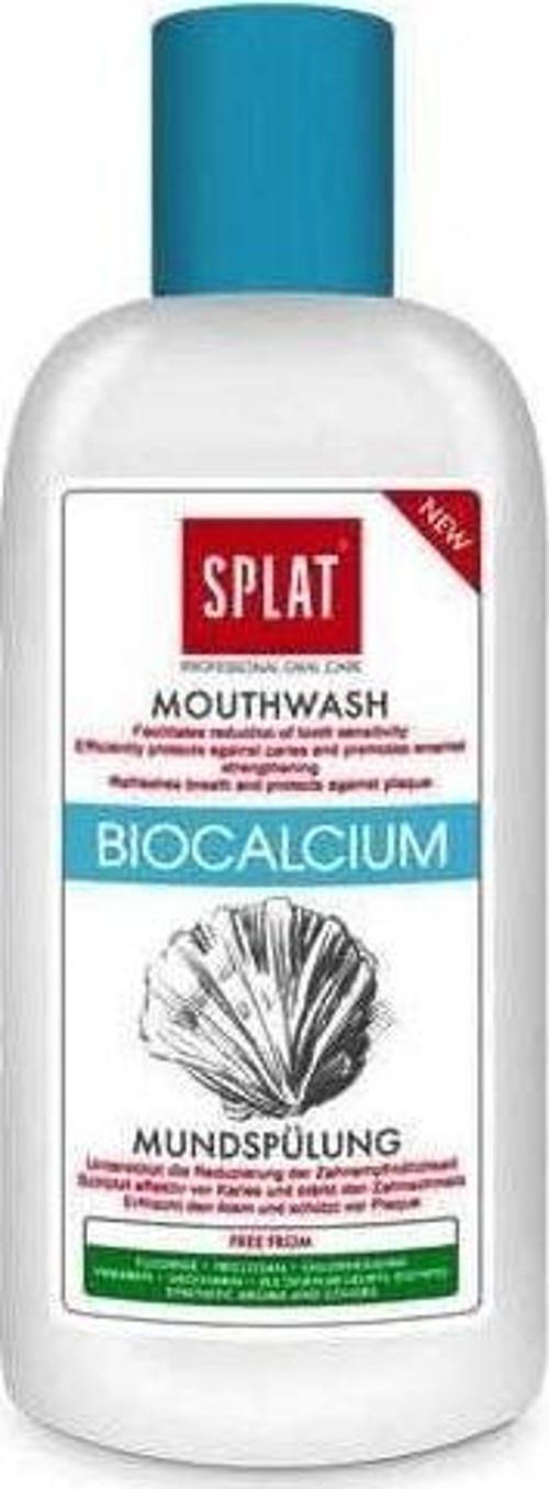 Mouthwash Biocalcium Ağız Çalkama Suyu 275 ml