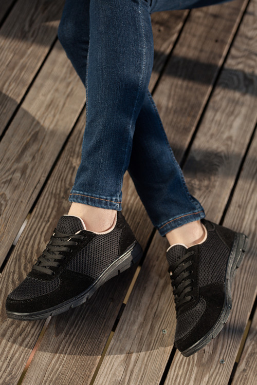 D750 Günlük Kadın Sneaker Spor Ayakkabı