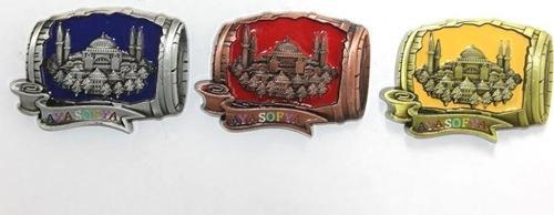 Yöresel Ayasofya Magnet Alk2181