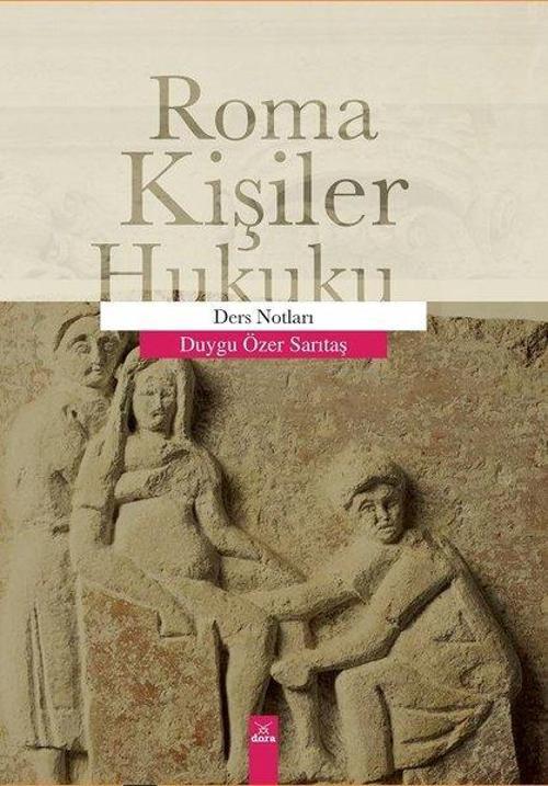 Roma Kişiler Hukuku-Ders Notları