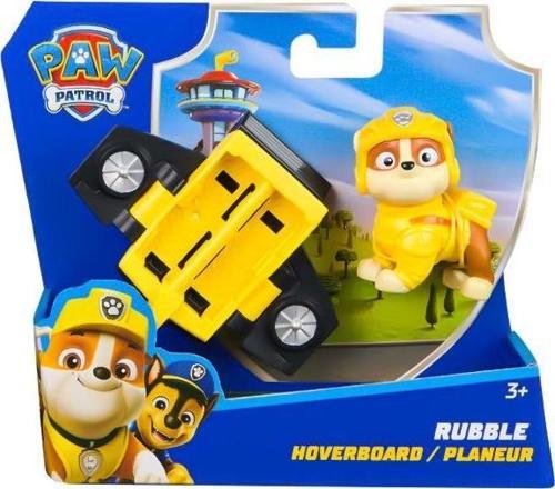 Paw Patrol Aksiyon Köpek Figürü Rubble 20149606