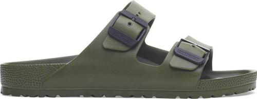 Erkek Terlik 1029764 Birkenstock ARIZONA EVA STEALTH BUCKLE Khaki Black