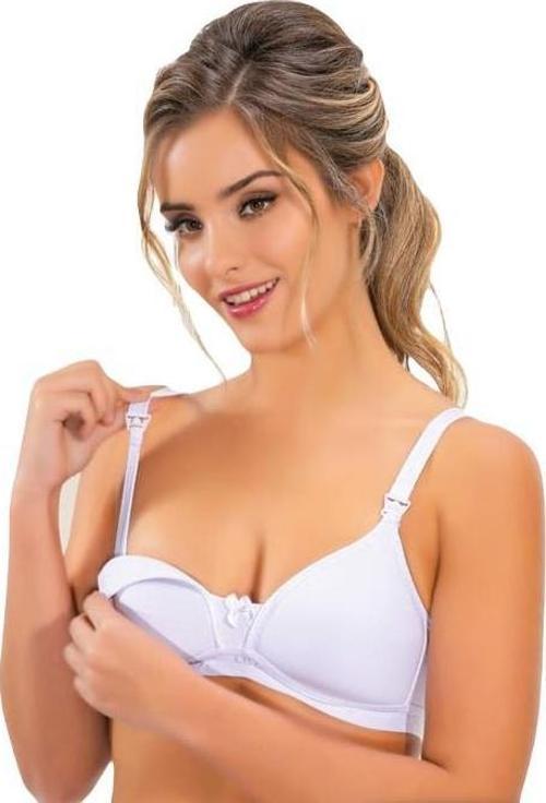 Emzirme Sütyeni Kaplı Liza