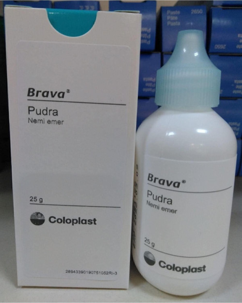 Brava Ostomi Pudrası