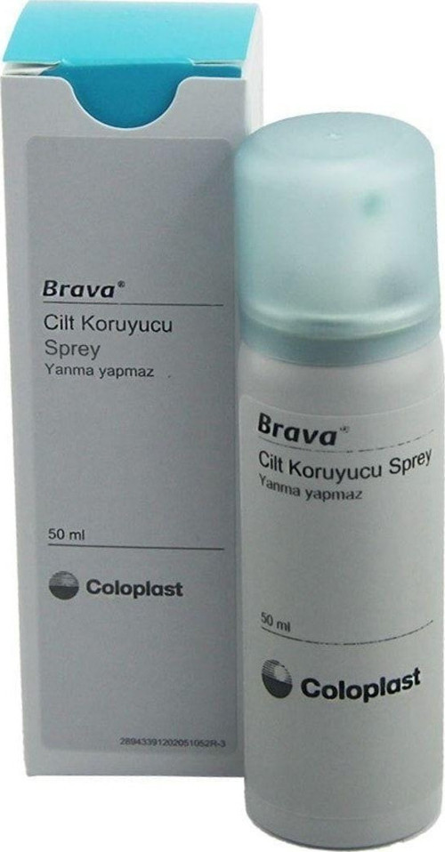 Coloplast Cilt Koruyucu Barrier Sprey 12020