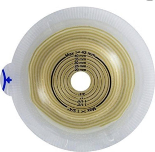 Kolostomi Adaptörü Konveks 60Mm . 15-43Mm 5 Adet 17741 (Sadece Adaptör)