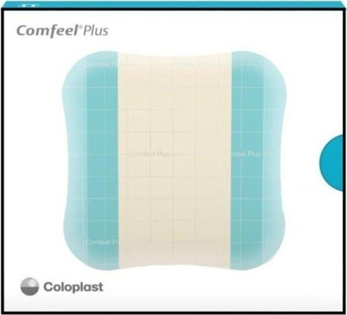 Comfeel Plus 33120 Hidrokolloid Yara Örtüsü 20X20 Cm ( 1 Kutu=5 Adet )