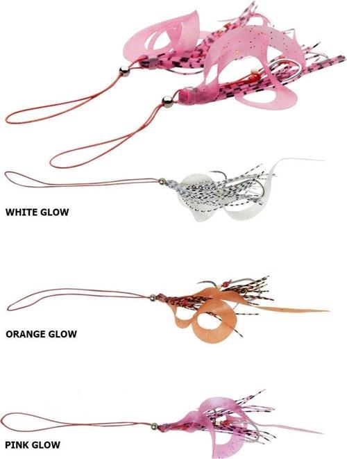 Cuttle Eye Skirt M 2 Adet Suni Yem White Glow