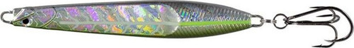 Blue Fish 11cm 28gr Kaşık Yem 03
