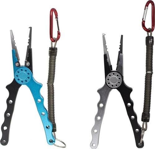 Plier Alüminyum Pense Siyah