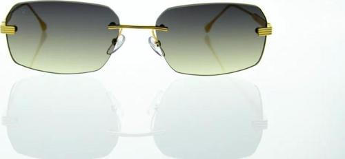 FV GAVEL/D GLD Unisex Güneş Gözlüğü
