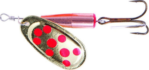 Hunter #3 10gr Spinner Yem 04