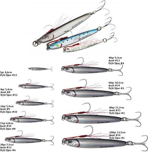 3D Slim Minnow 4,6cm 5gr Jig Yem Pink Glow Zebra