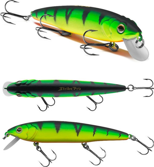 Eg-063 F Flash Minnow 8,5cm 8,6gr Maket Yem 010A