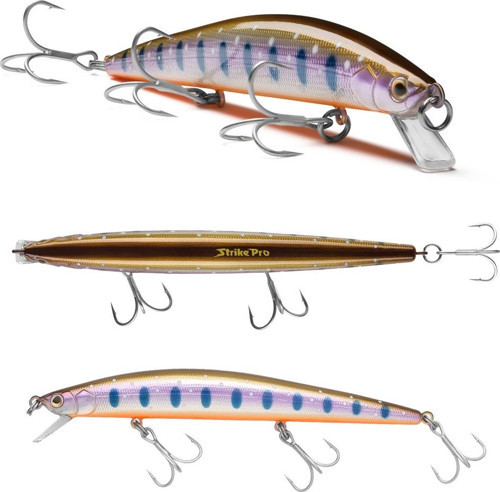 Eg-145 F Slingshot Minnow 12cm 12,6gr Maket Yem R114OB
