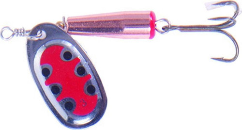 Hunter #4 13gr Spinner Yem 01