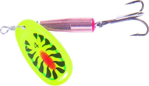 Hunter Spinner Serisi 7,5gr Kaşık Yem 05