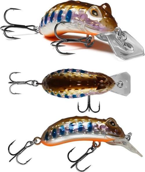 Eg-097 A Warted Toad 4,5cm 7gr Maket Yem A17S