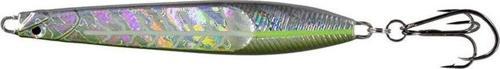 Blue Fish 9,6cm 18gr Kaşık Yem 04