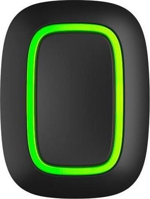 Button Kablosuz Panik ve Kontrol Butonu - Siyah