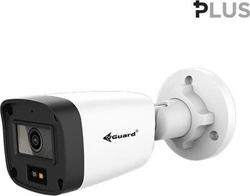 VG-235AD-BF 2mp 3.6mm Sabit Lens H.265+ Dahili Sesli Dual Light IR Bullet IP Kamera