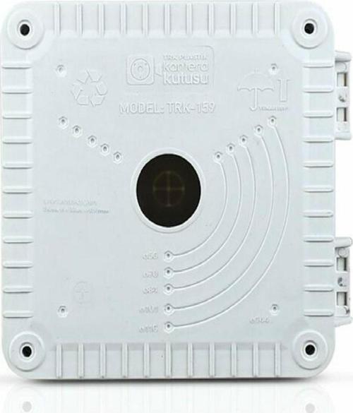 TRK-159 Profesyonel Kamera Montaj Kutusu TRK 159 Montaj Kutusu 160x160x70