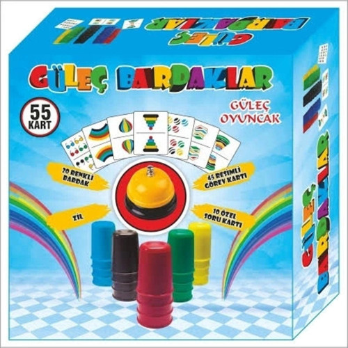 Güleç Bardaklar Oyunu