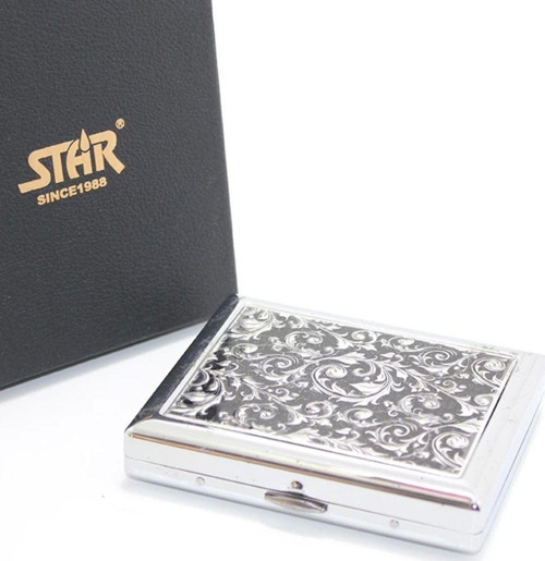 Metal Sigara Tabakası