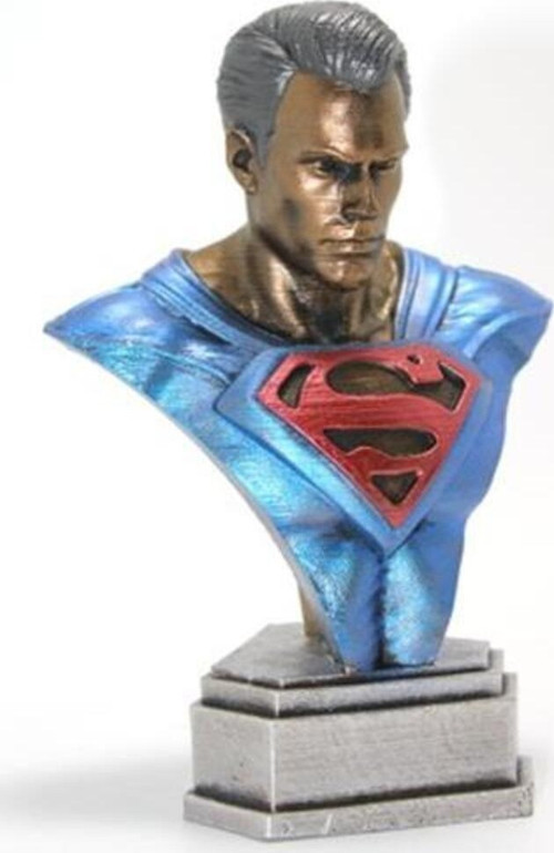 Süperman Büst
