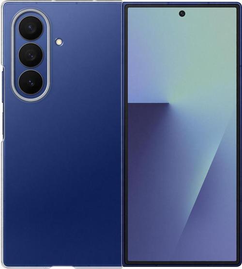 Galaxy Z Fold 7 Şeffaf Kılıf