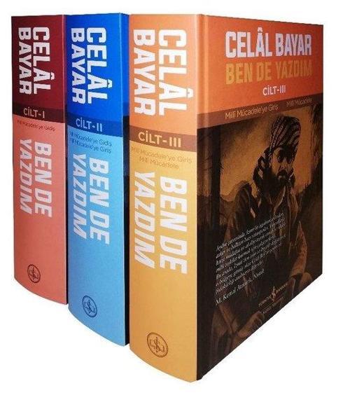 Ben de Yazdım - 3 Cilt Takım