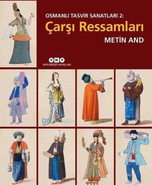 Osmanlı Tasvir Sanatları 2-Çarşı Ressamları
