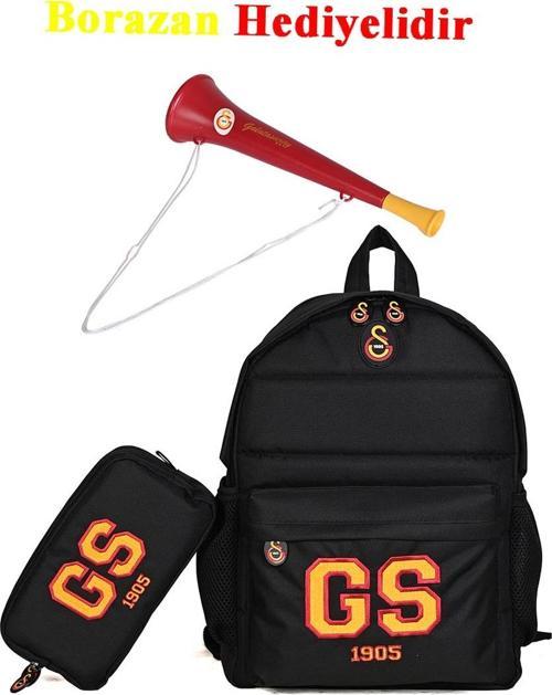 25525 Lisanslı Sırt Çantası ve Kalemlik Seti +  (Hediyeli)