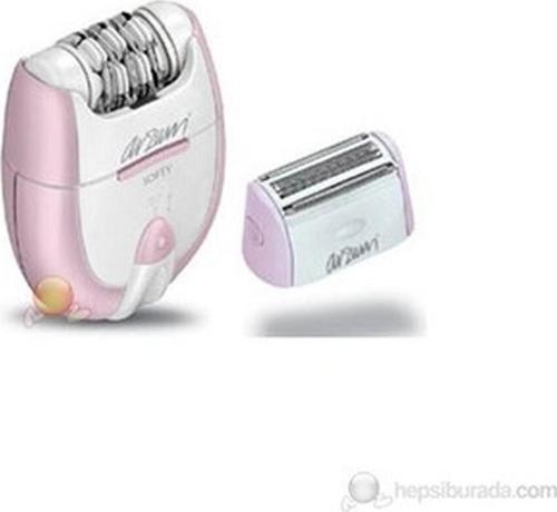 AR 532 Softy Epilasyon Aleti