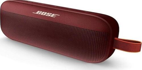 Soundlink Flex Bluetooth Taşınabilir Hoparlör Bordo